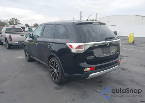 2015 Mitsubishi Outlander Se z USA, uszkodzony, nr VIN JA4AD3A36FZ001204